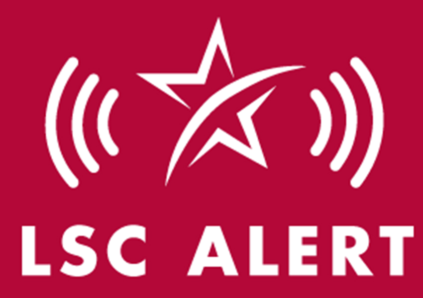 Alert graphic