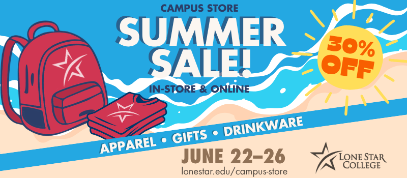 Summer Sale - 30% off