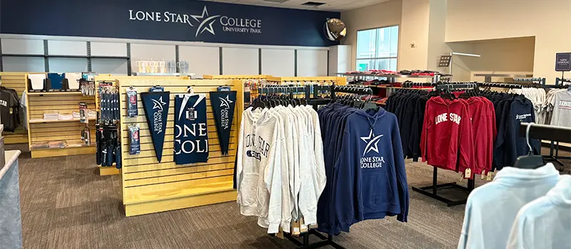 UP campus store 