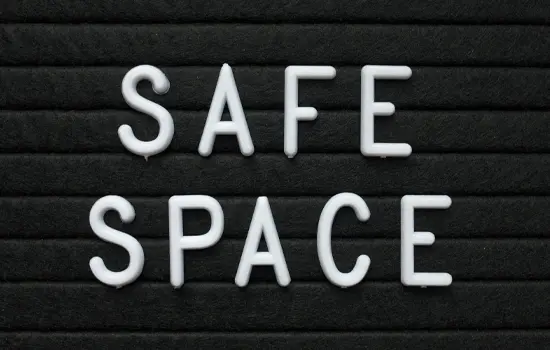 safe space