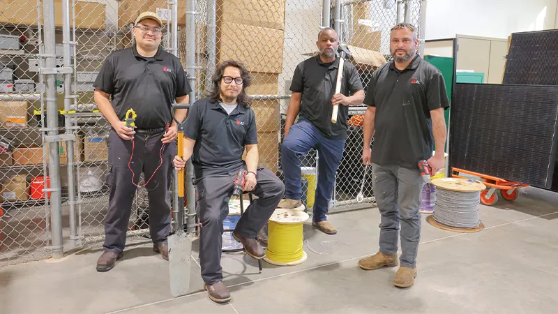 LSC-Houston North MEP Team