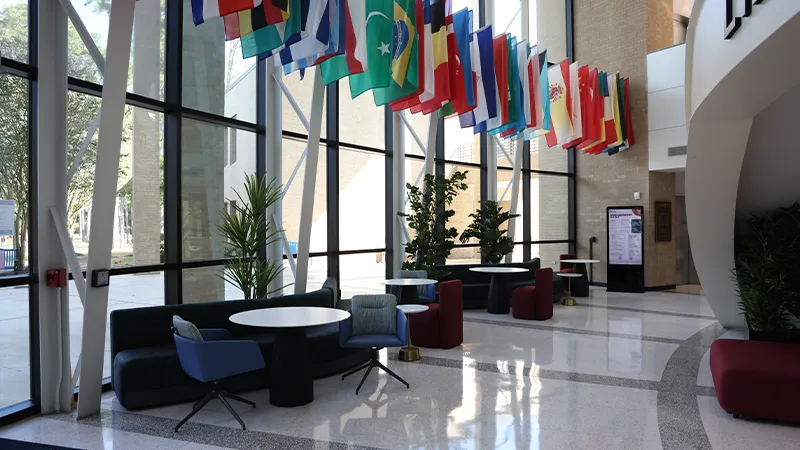 North Harris Welcome Center