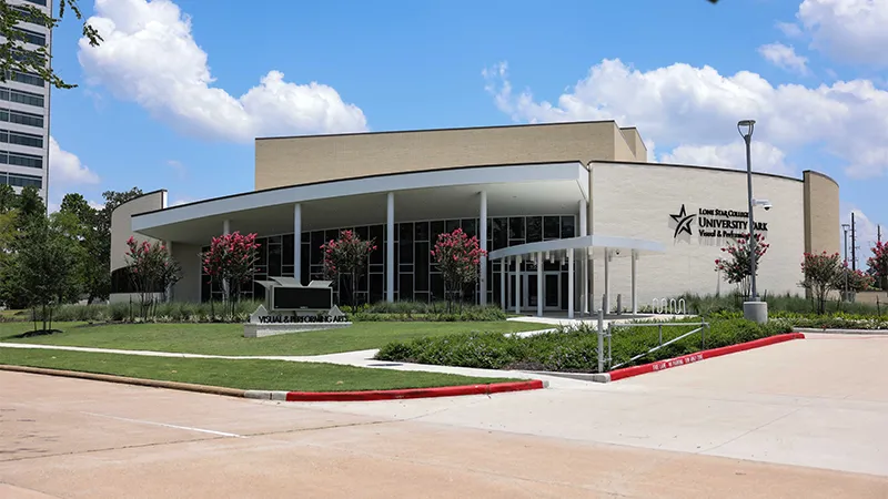 University Park VPA Building