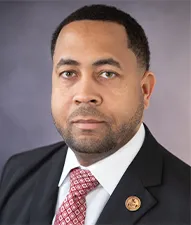 Jarome D. Davis, Ed. D.