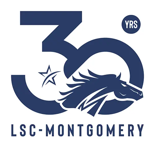 Montgomery 30 Year Anniversary Logo