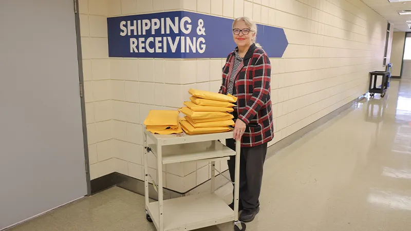 LSC-Montgomery Mail Team