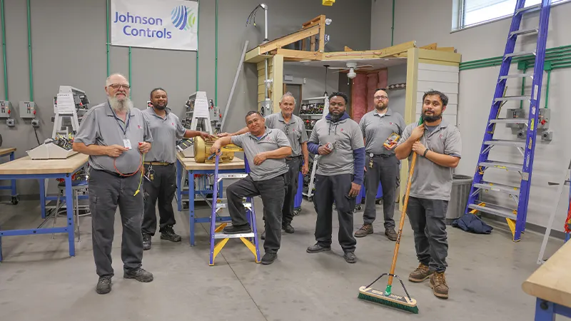 LSC-North Harris Grounds Team