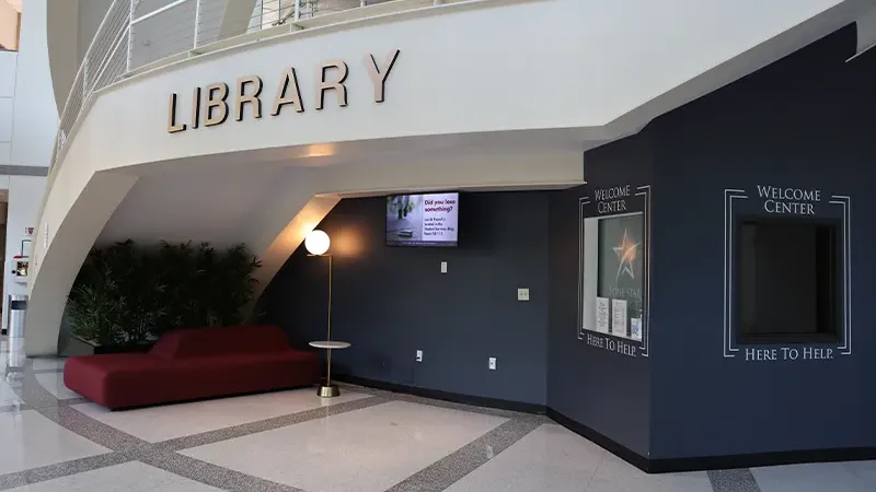 North Harris Welcome Center