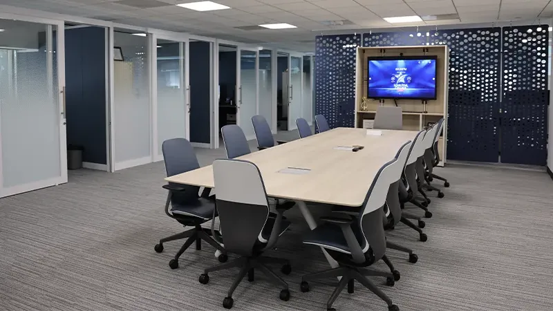 LSC-UP Technology Services Meeting Space