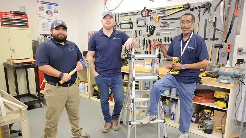 LSC System Office MEP Team