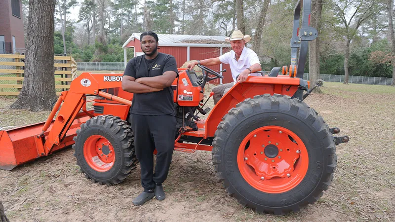 LSC-Tomball Grounds Team