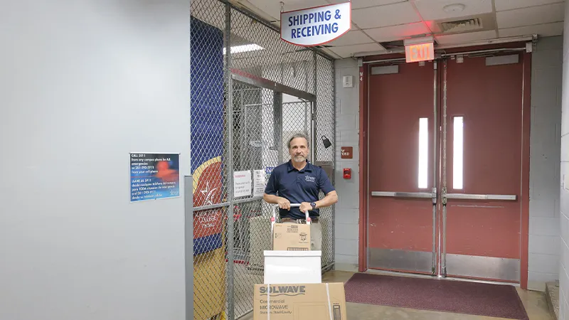 LSC-Tomball Mail Team