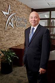 Dr. Steve Head, Lone Star College Chancellor
