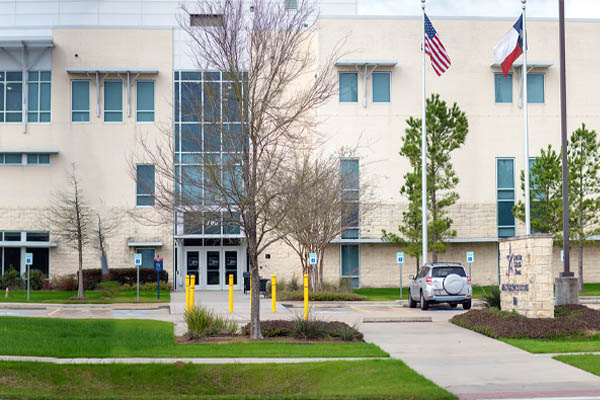 LSC Health Science Building