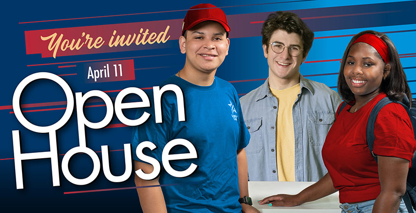 virtual open house launch your future