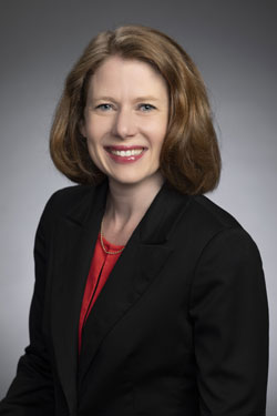 Jennifer Mott, Chief Financial Officer