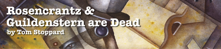 BANNER: Rosencrantz and Guildenstern are Dead