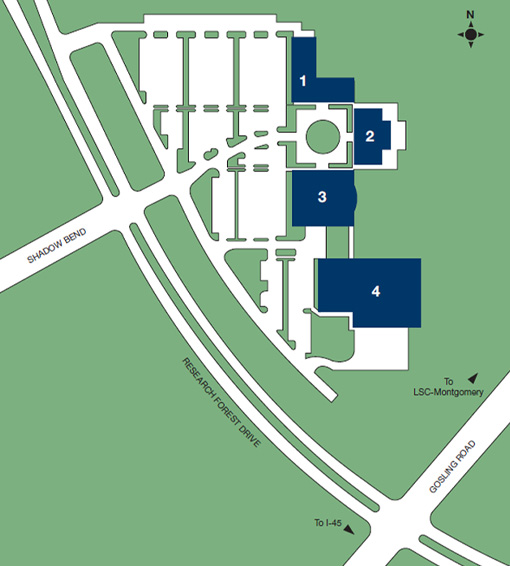 image of System Office Map