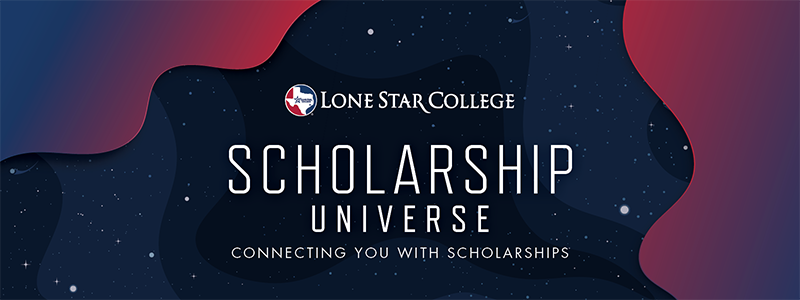 Scholarship banner