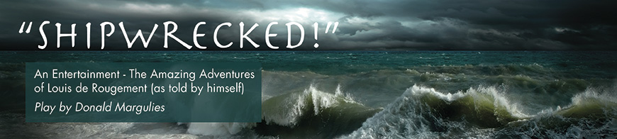 Banner: Shipwrecked