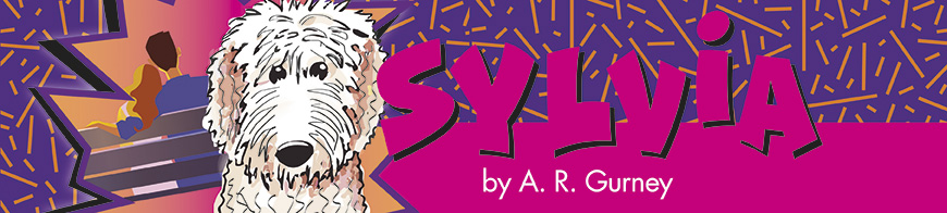 Banner: Sylvia by A.R. Gurney
