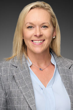 Kristy Vienne, Chief Financial Officer