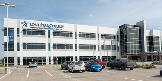 Westway Park Technology center
