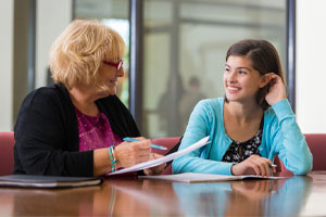 advising