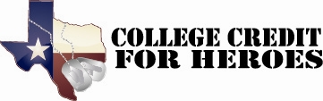 College Credit 4 Heroes Logo