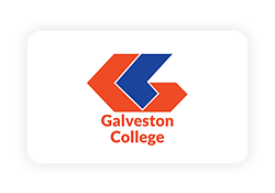 Galveston College logo