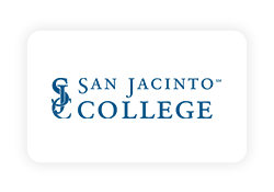 San Jacinto College logo