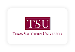 Texas Southern University logo