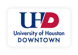 University of Houston-Downtown logo