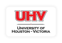 University of Houston-Victoria logo