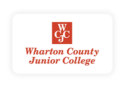 Wharton County College logo