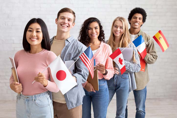 international students