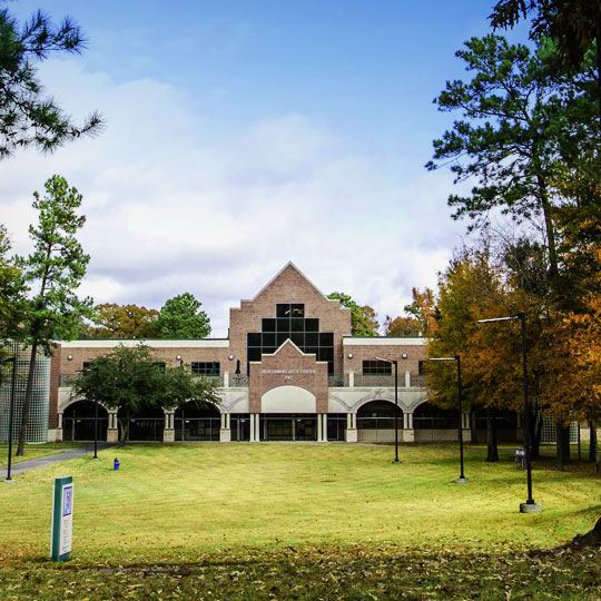 kingwood campus building