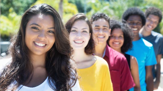 Photo of Groups of Students