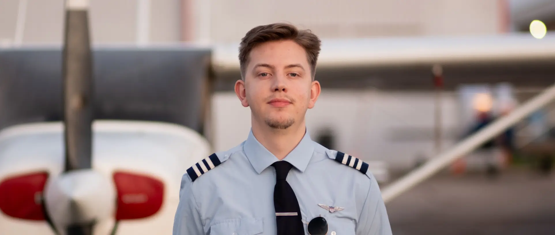 Lone Star College Student and CFI