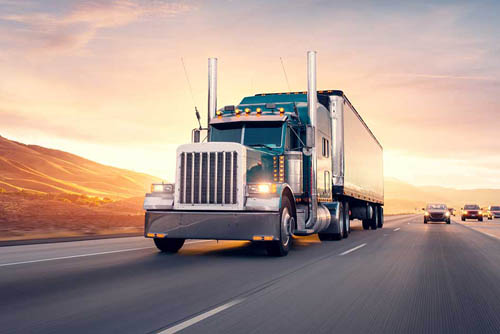 Truck Driver
