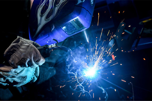 Welding Technology AAS Degree