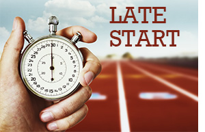 Image result for late start