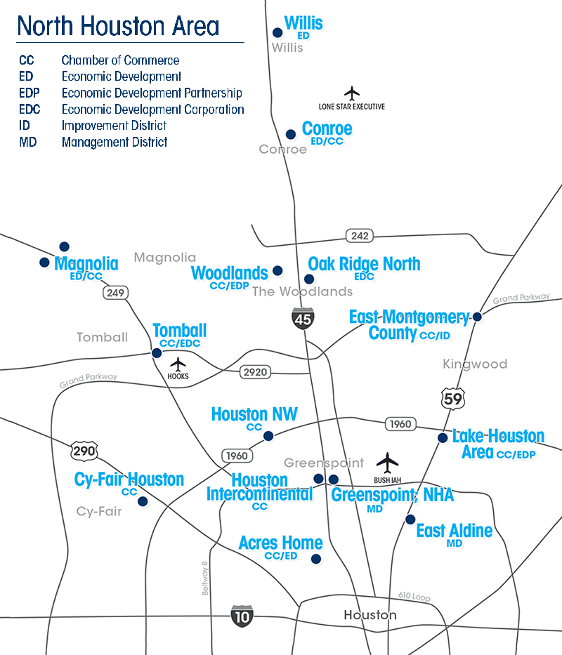 image of map