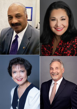 new Foundation Board members