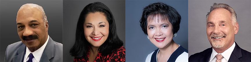 2023 new board members