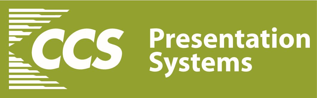 CCS Presentation Systems logo