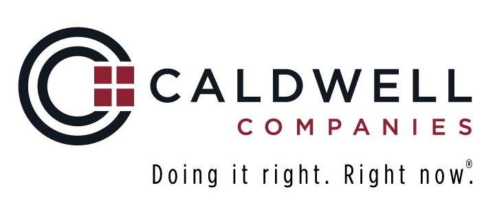 Caldwell Companies sponsor logo image