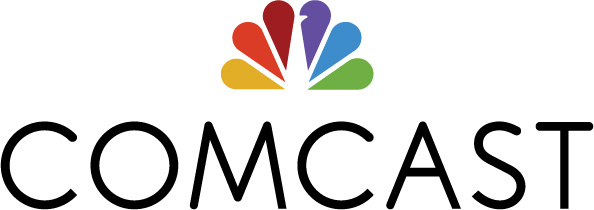 Comcast logo for Dream Maker sponsorship at StarGala 2025