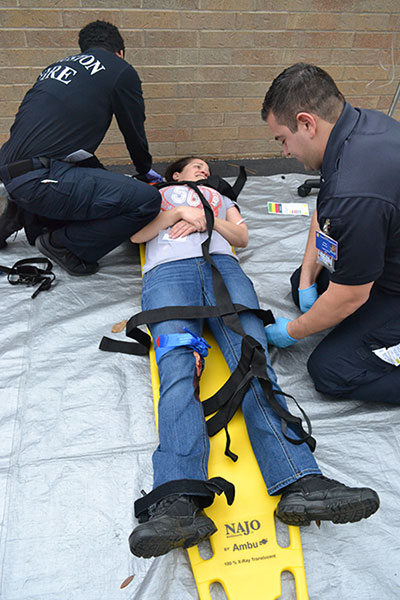 EMT Training photo
