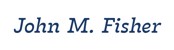 John M. Fisher, Masters Sponsor, logo image